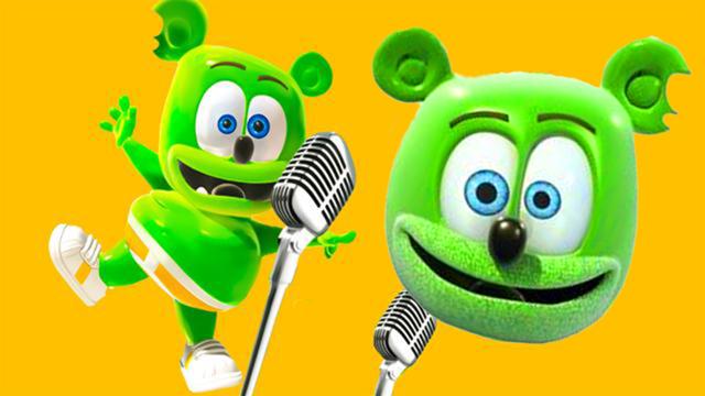 How to Draw Green Bear🐻and Coco | Cartoon Easy Drawing and Painting for Kids & Toddlers