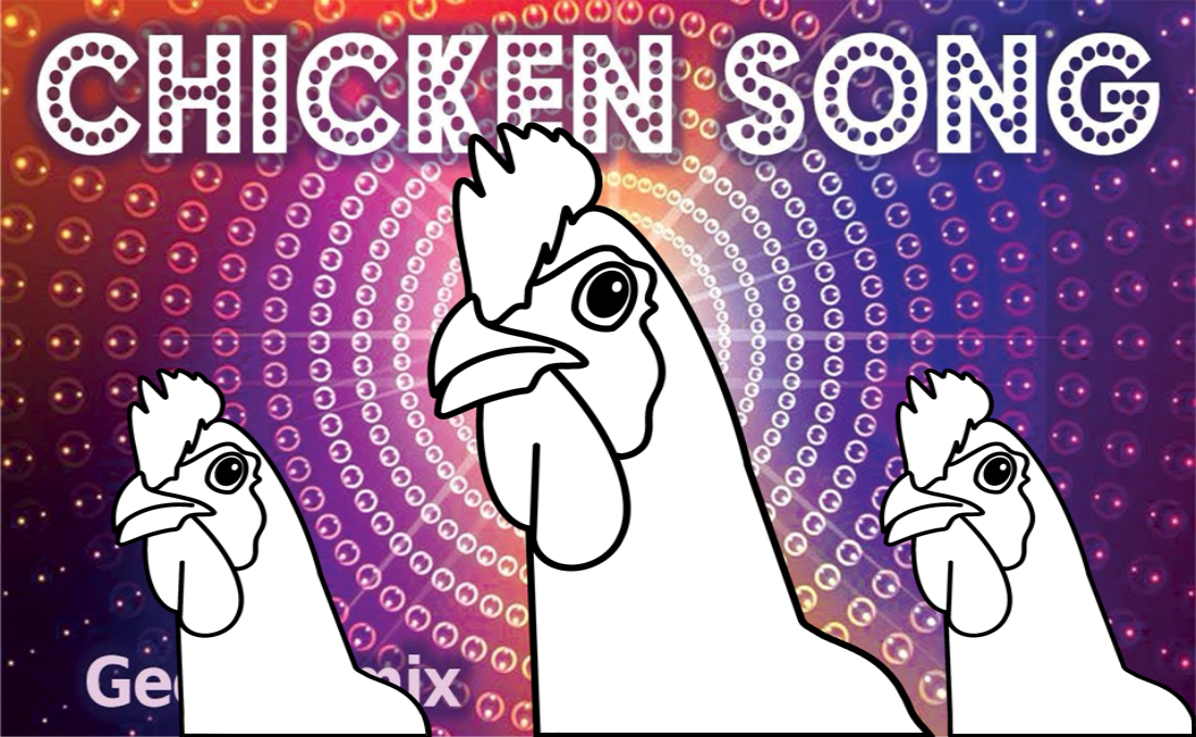 Ideias para desenhar galinhas surpresas🐔🎵| Vamos desenhar!🎨| Pintar e colorir para crianças e bebês🌟☀️