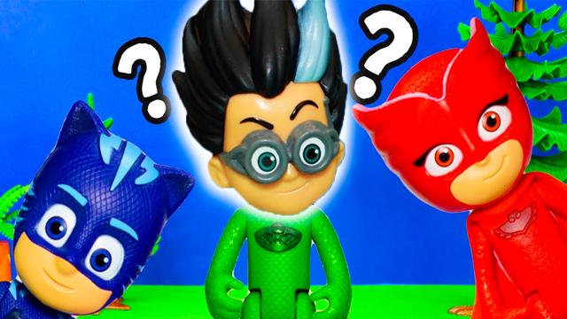 How to Draw Power Hero PJ Masks💕 | Easy Drawing and Painting Video for Kids & Toddlers🎨