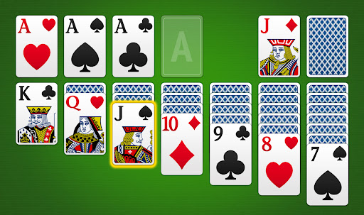 Free Download Solitaire - Classic Card Games | Letsdraw