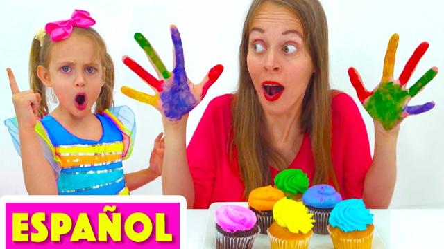 MX-Petty Girl Drawing Ideas👧🐸🫧| Let's Draw!🎨| Peinture et coloriage pour enfants et tout-petits🍇🍈🍉🍎🍐🍍