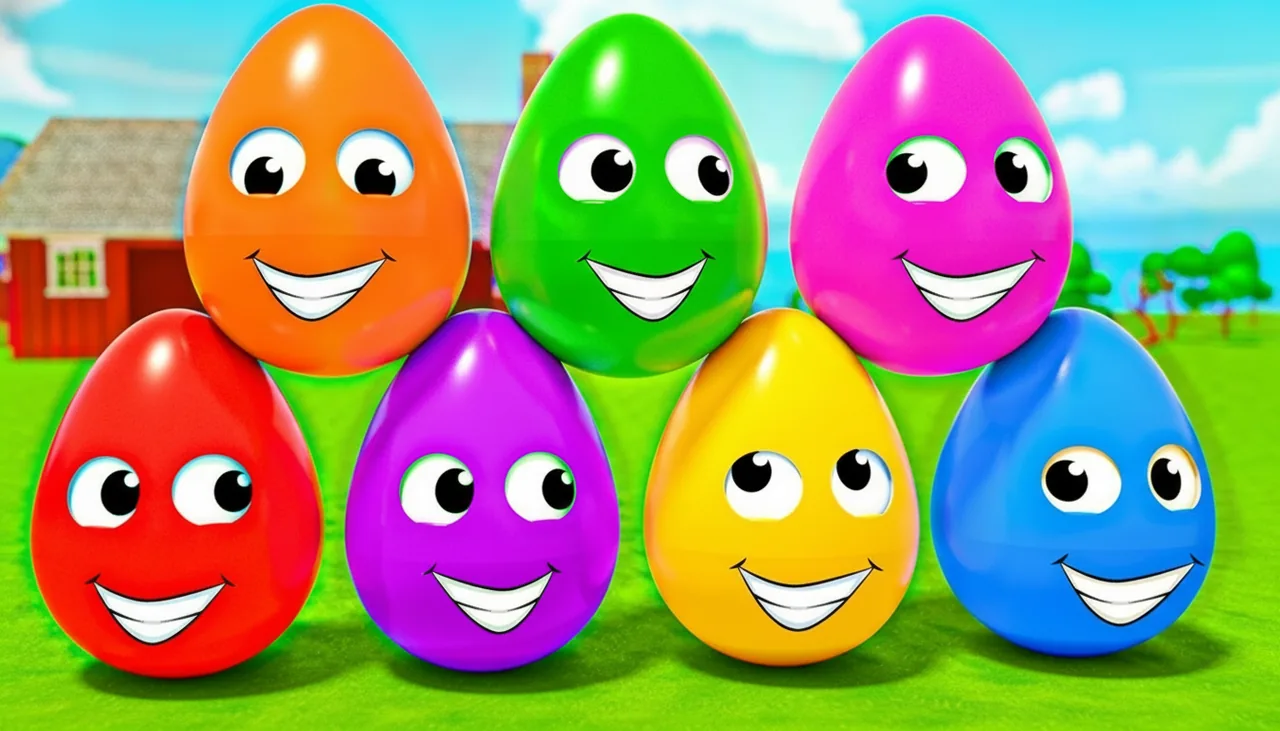 How to Draw the Emoji Egg | Easy Drawing and Painting Classes Online for Kids & Toddlers