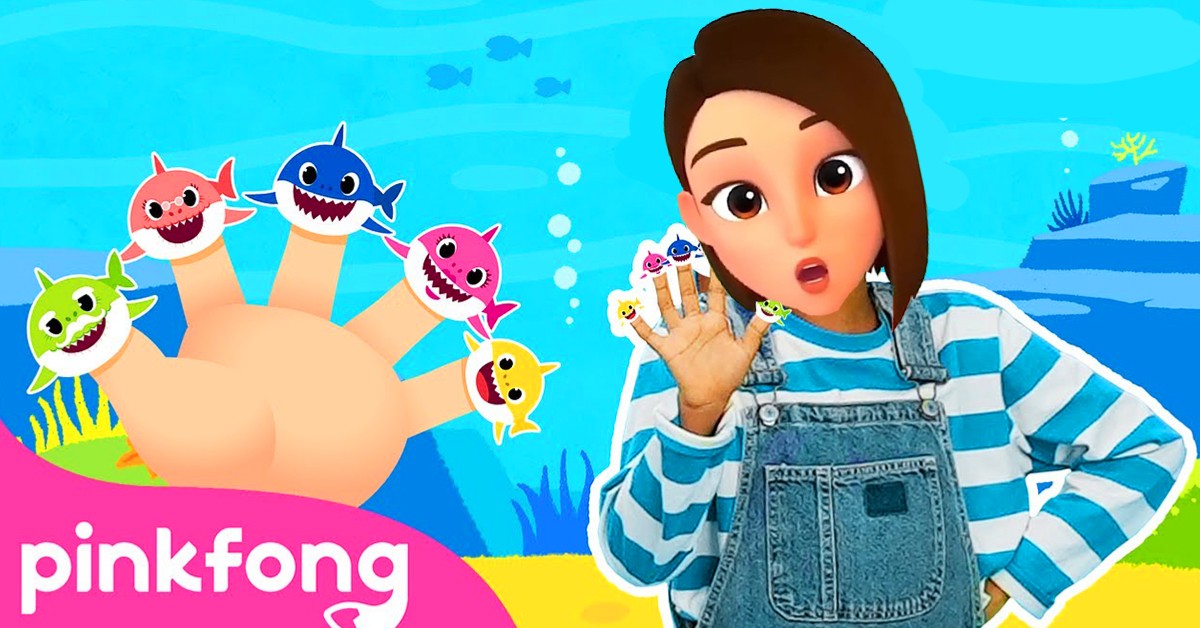 How to Draw a Beautiful Shark | Animal Easy Drawing and Painting for Kids & Toddlers - Best Drawing Ideas