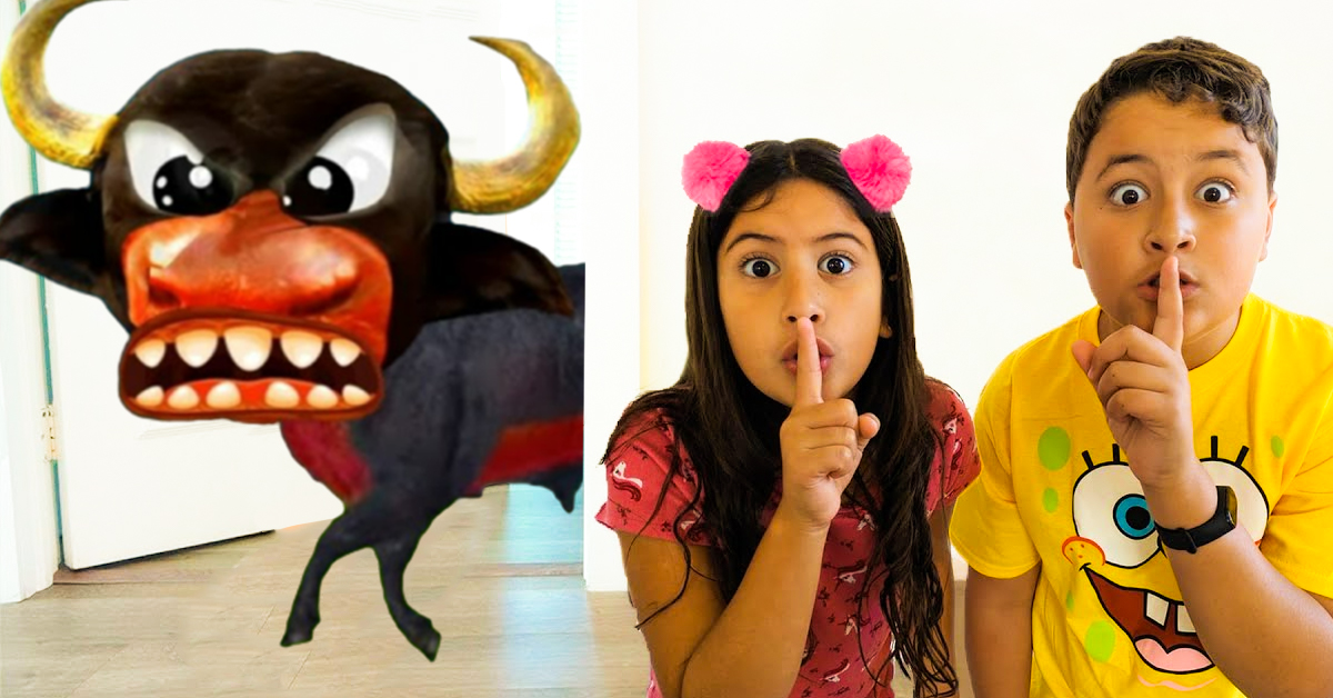 How to Draw a Cow | Animal Easy Drawing and Painting for Kids & Toddlers - Drawing Classes Online