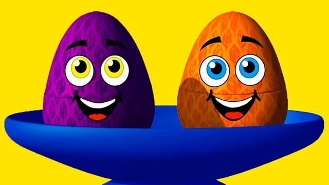 How to Draw the Emoji Egg | Easy Drawing and Painting Classes Online for Kids & Toddlers