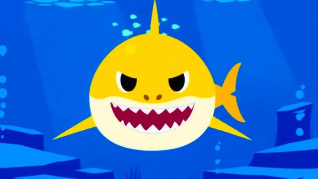 How to Draw a Handsome Shark | Animal Easy Drawing and Painting for Kids & Toddlers - Simple Art Tips