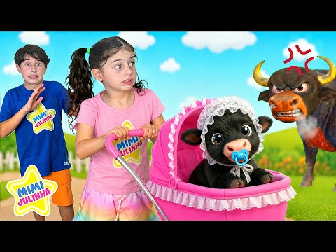 How to Draw a Cow | Animal Easy Drawing and Painting for Kids & Toddlers - Drawing Classes Online