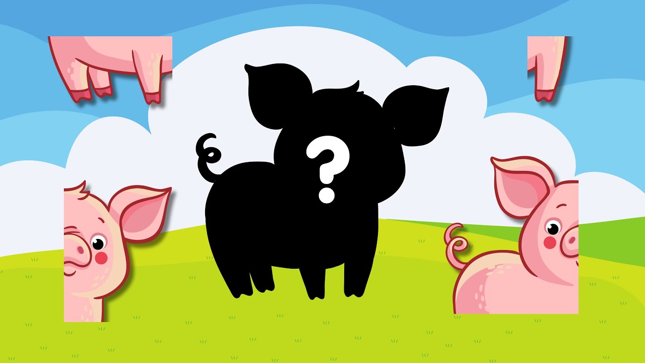 How to Draw a Special Peppa Pig | Animal Easy Drawing and Painting for Kids & Toddlers - Art Tutorial for Beginners