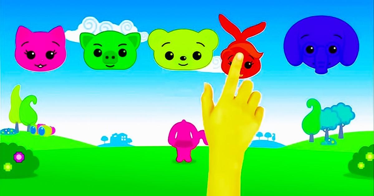 Cómo dibujar una niña feliz y un oso | Dibujo y pintura fáciles de dibujos animados para niños y niños pequeños: gran aventura de dibujo